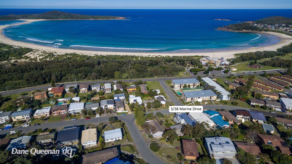 3/38 Marine Drive FINGAL BAY 14