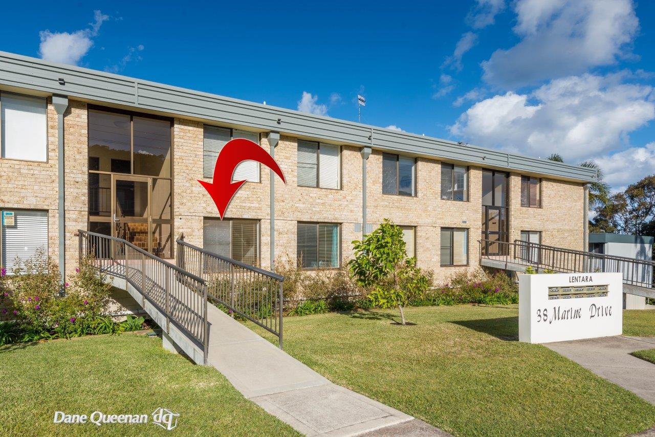 3/38 Marine Drive FINGAL BAY 16