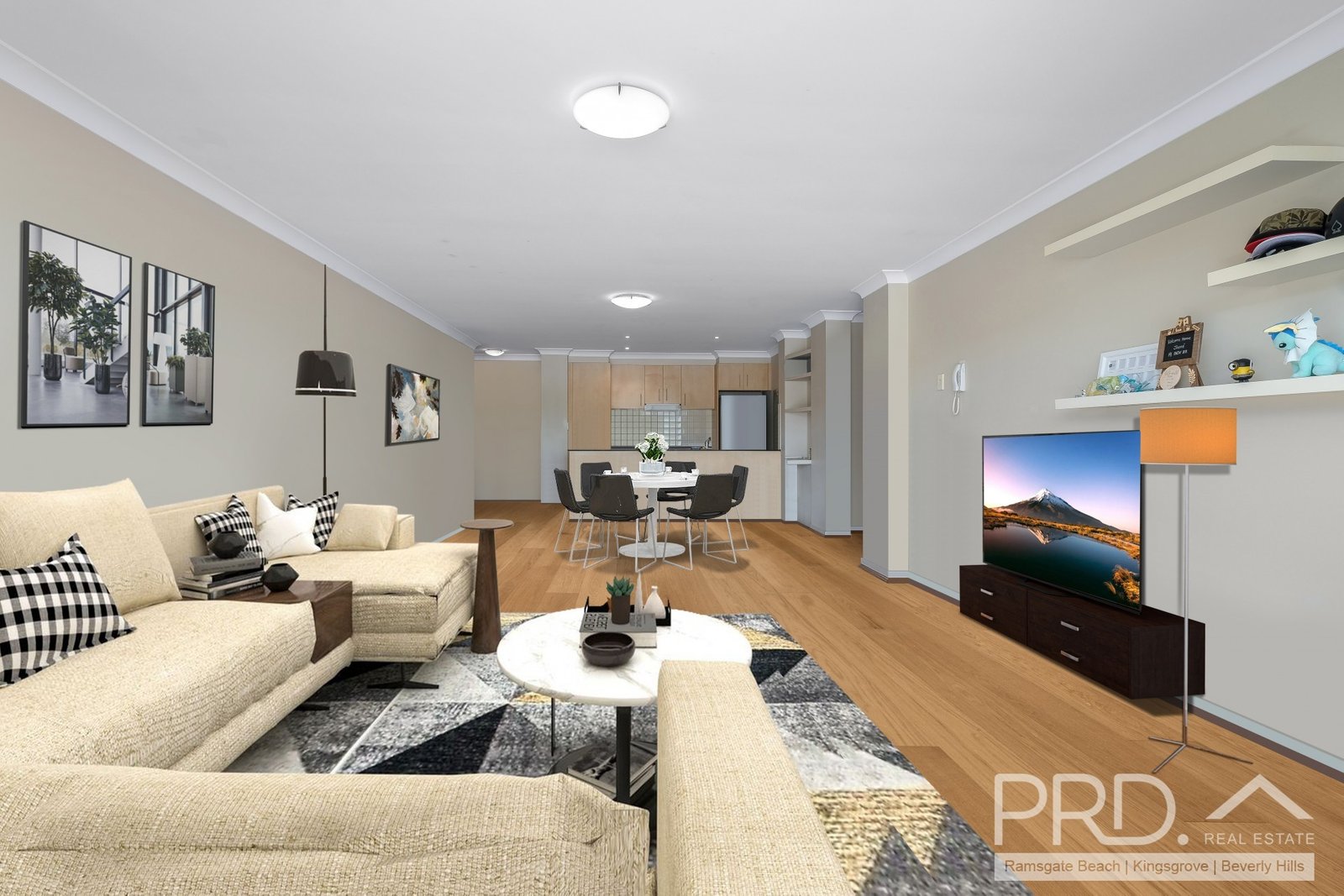 33/9 Banksia Avenue BANKSIA 1