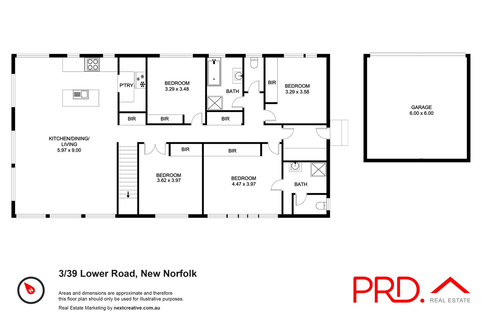 3/39 Lower Road NEW NORFOLK 13