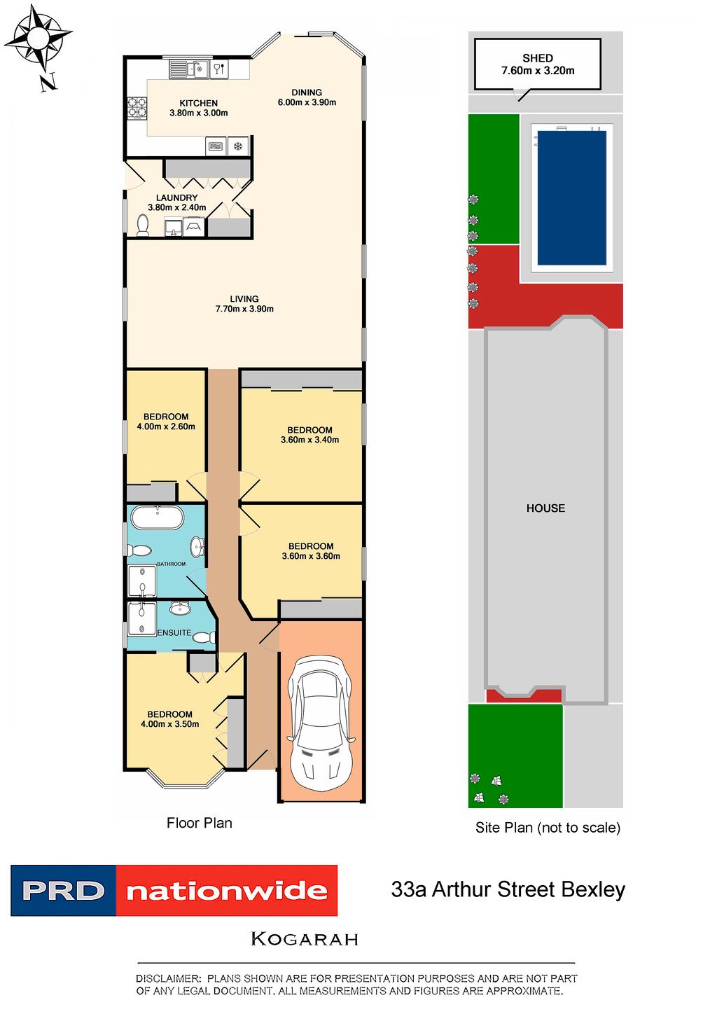 33A Arthur Street BEXLEY 9