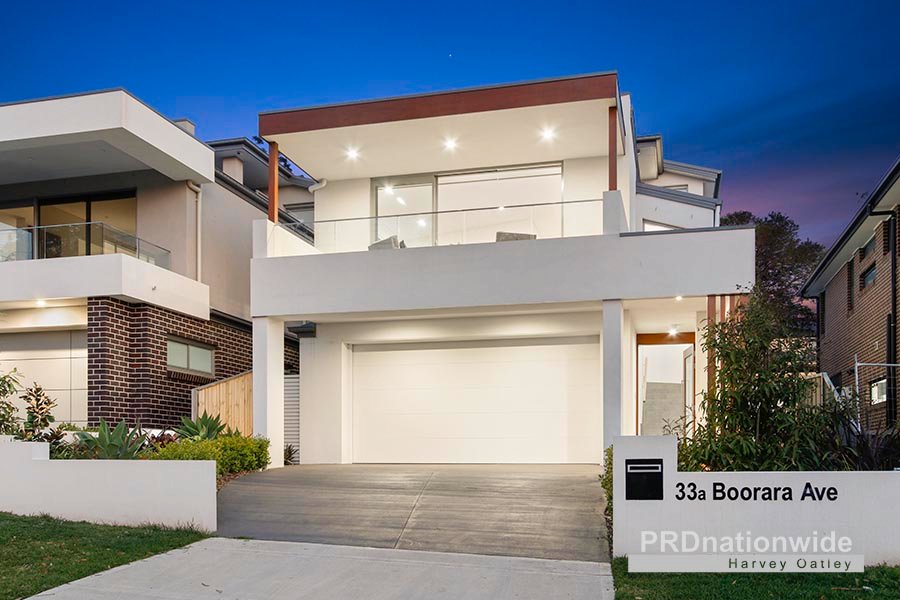 33A Boorara Avenue OATLEY 1