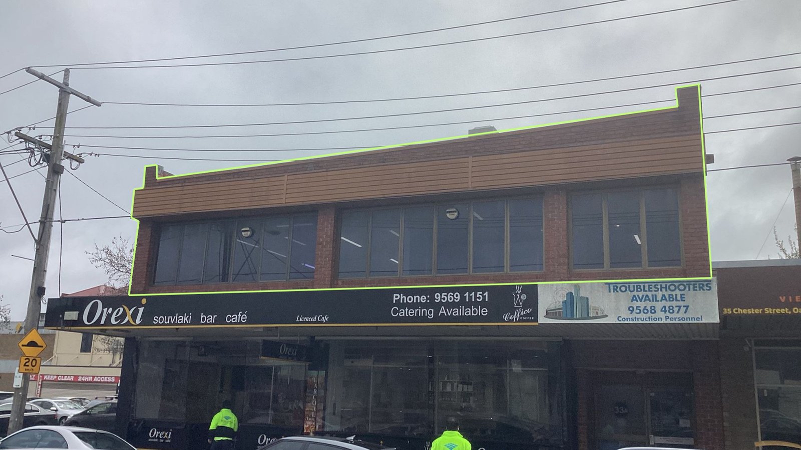 Gallery: 33A Chester Street