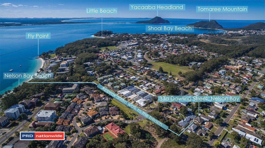 33a Dowling Street NELSON BAY 4