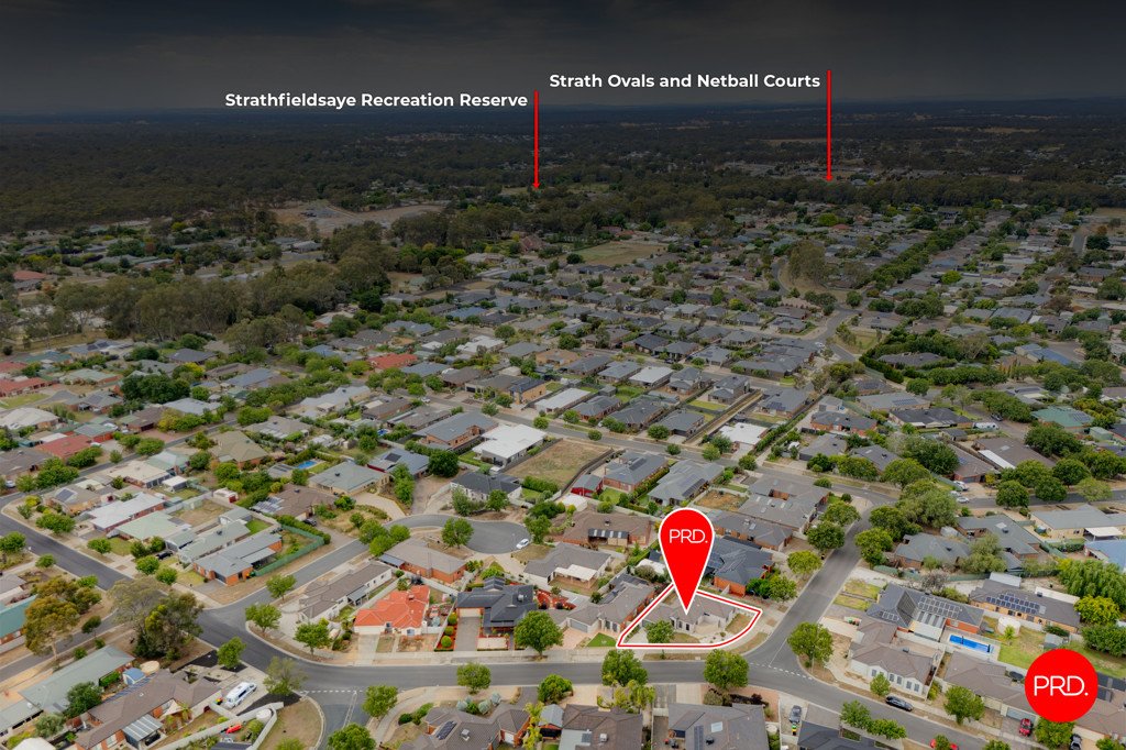 33a Saxby Drive STRATHFIELDSAYE 12
