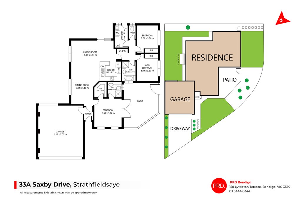 33a Saxby Drive STRATHFIELDSAYE 14