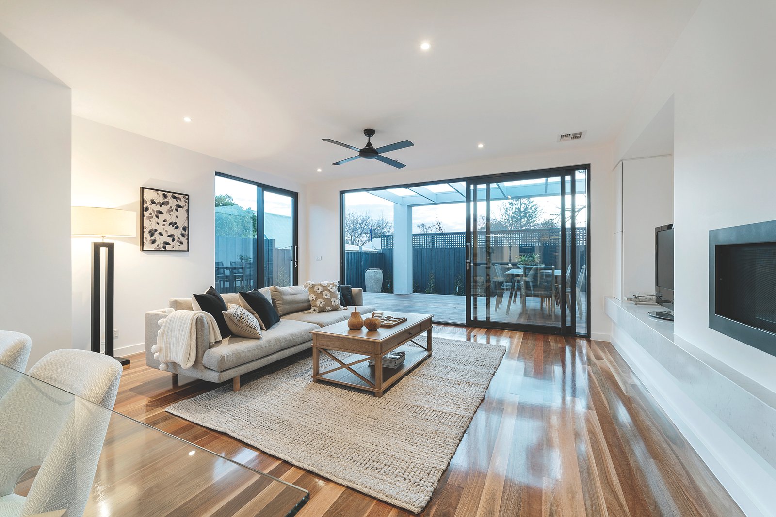 Gallery: 33B Bateman Street