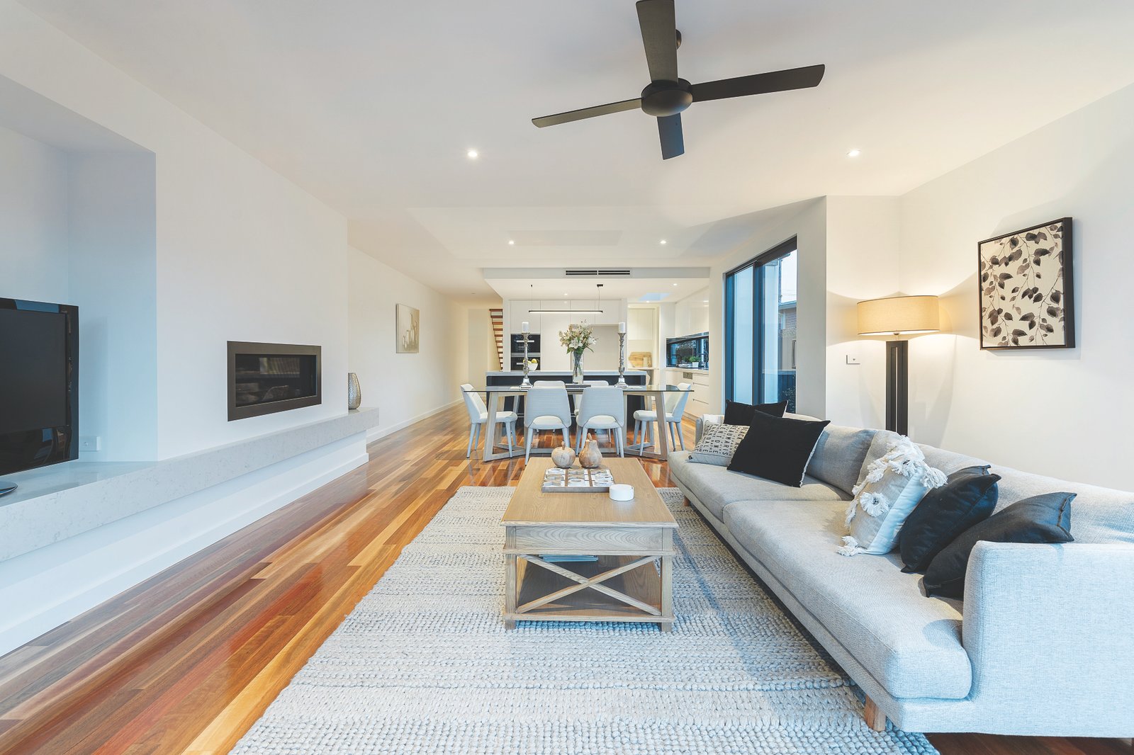 Gallery: 33B Bateman Street