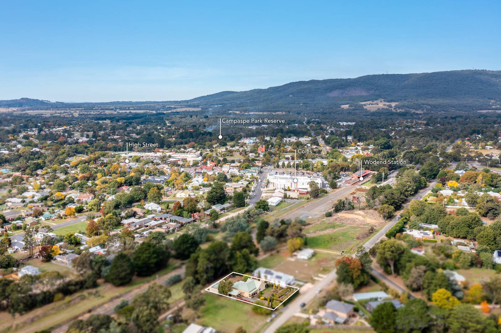 Real Estate and Property in 33B Corinella Road, Woodend, VIC