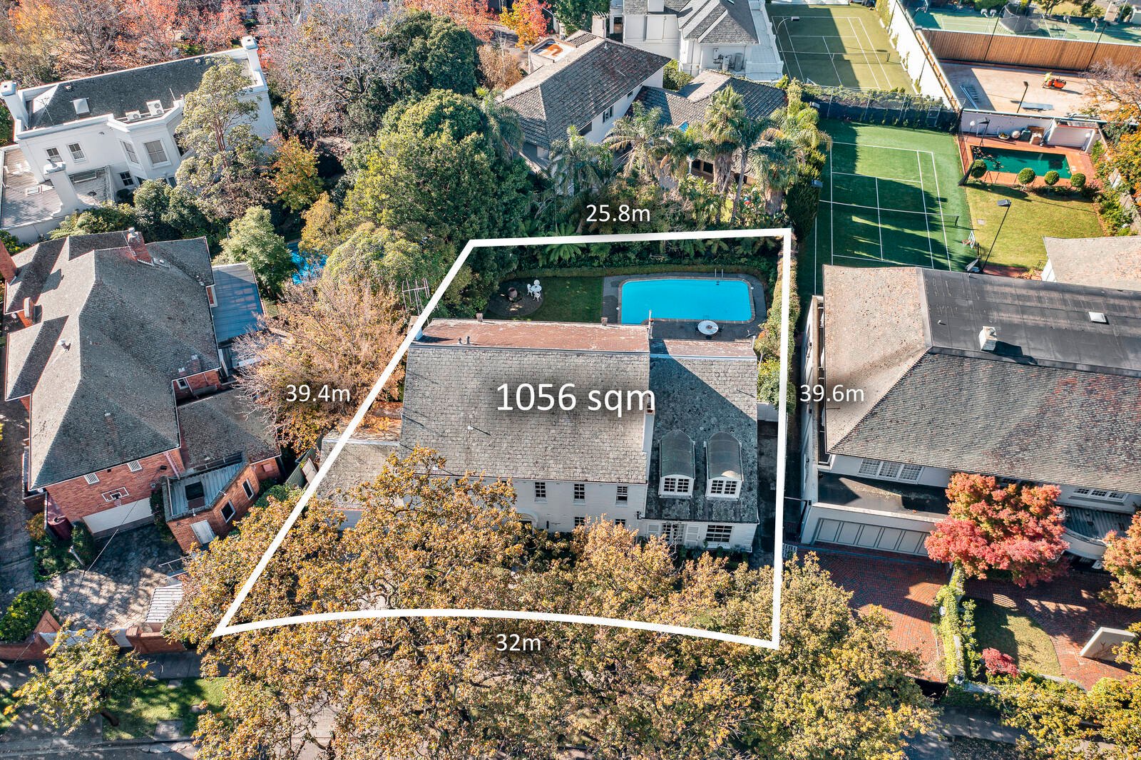 Real Estate and Property in 34 Albany Road, Toorak, VIC