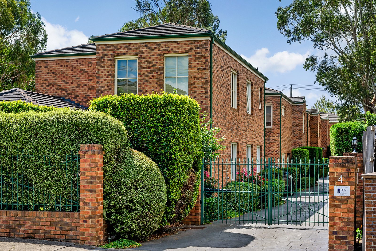 Real Estate and Property in 3/4 Amaroo Court, Box Hill North, VIC