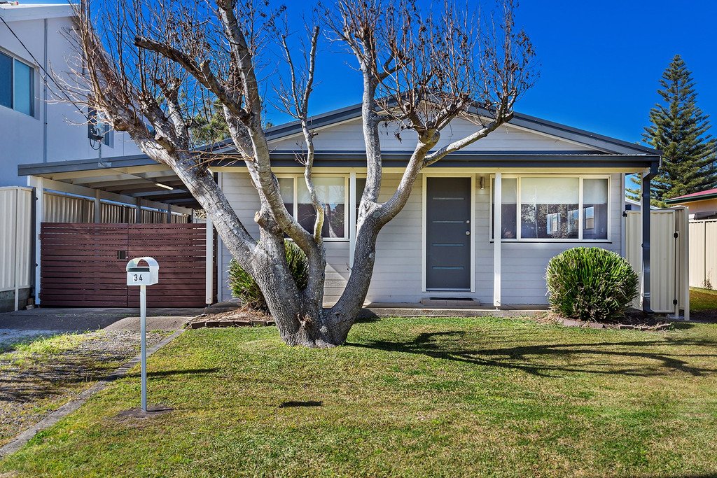 34 Argyle Avenue ANNA BAY 1