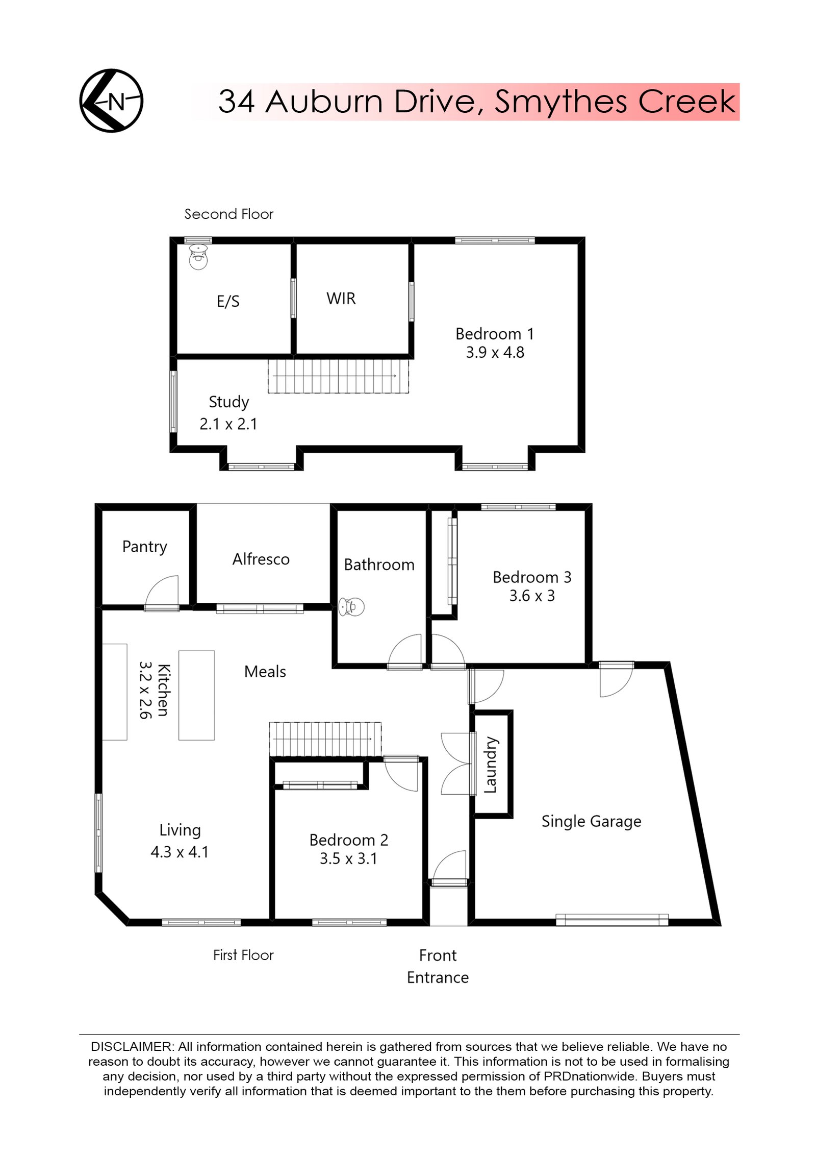 34 Auburn Drive SMYTHES CREEK 20