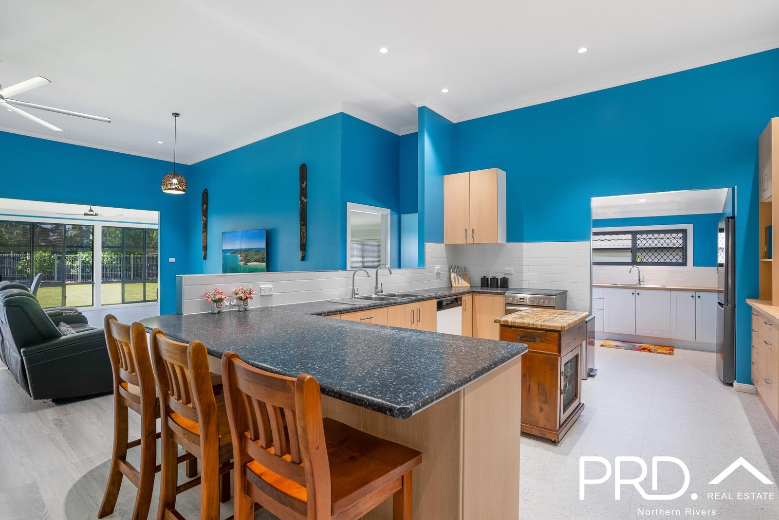 34 Barker Street CASINO 21