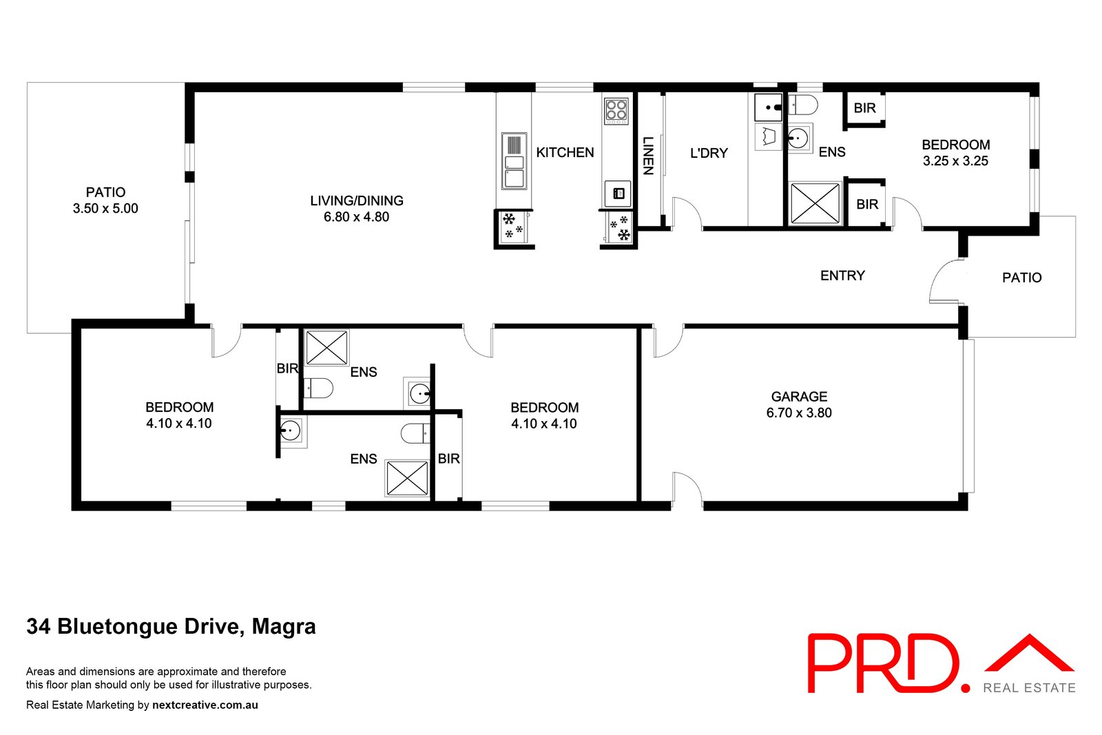 34 Blue Tongue Drive MAGRA 14