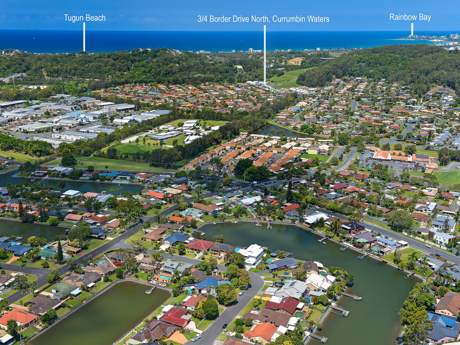 3/4 Border Drive North CURRUMBIN WATERS 13