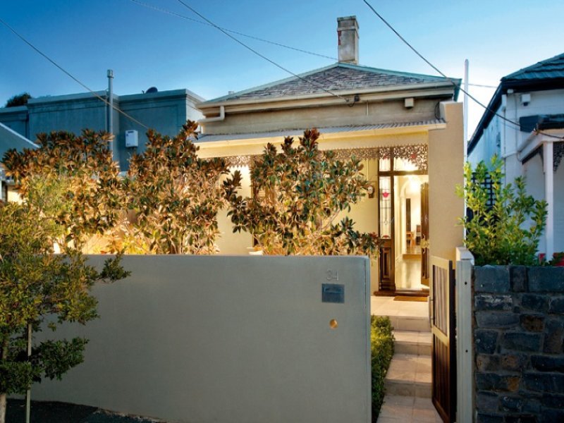  34 Clarendon Street