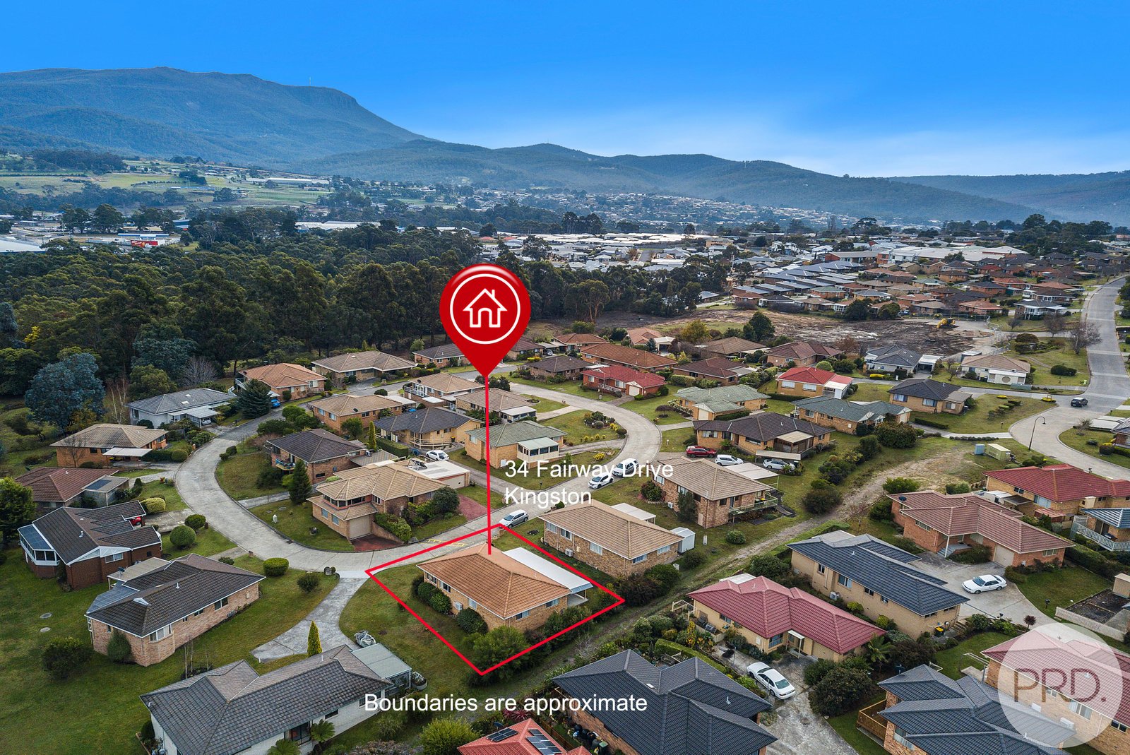 34 Fairway Drive KINGSTON 2