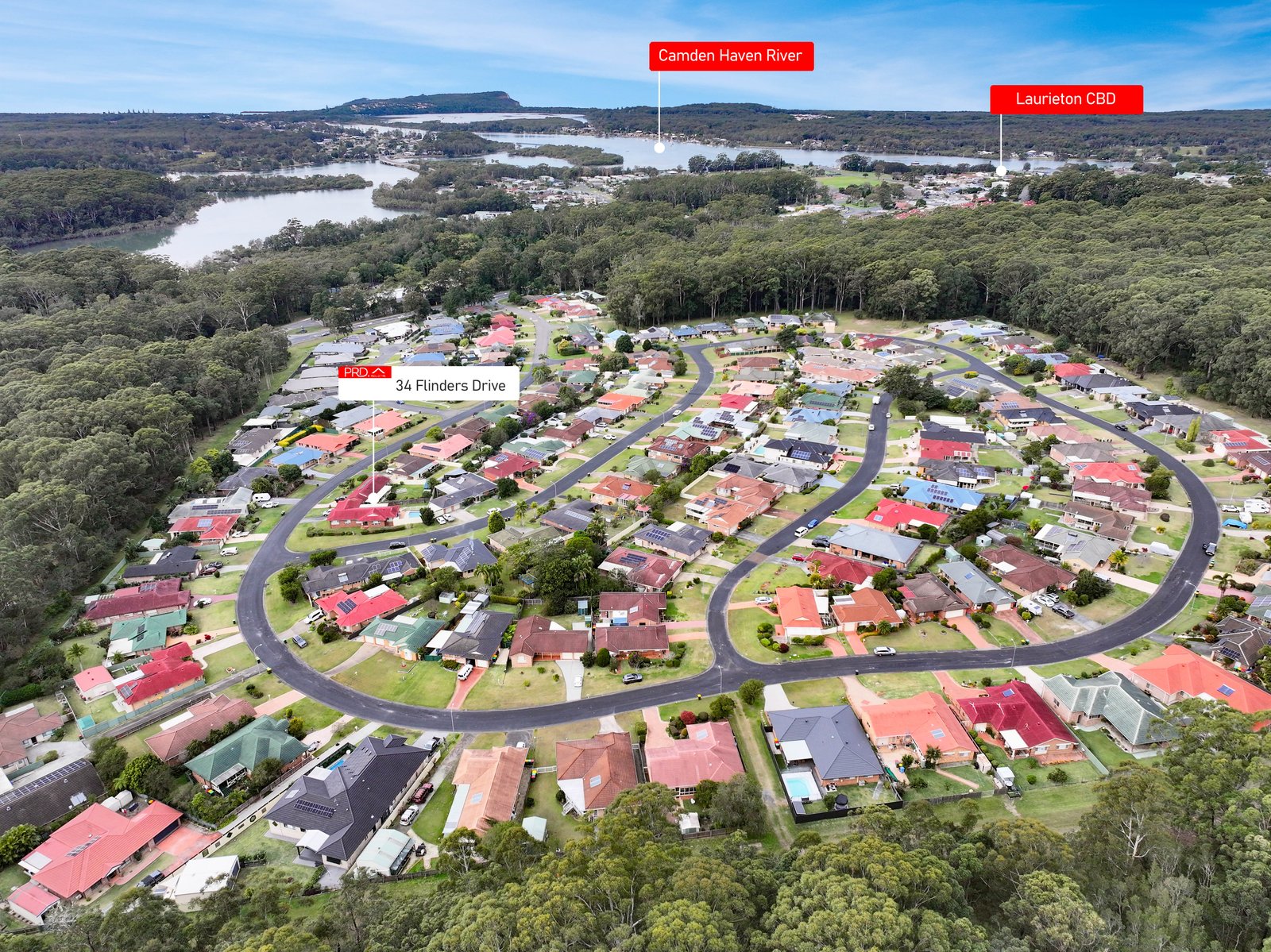 34 Flinders Drive LAURIETON 21