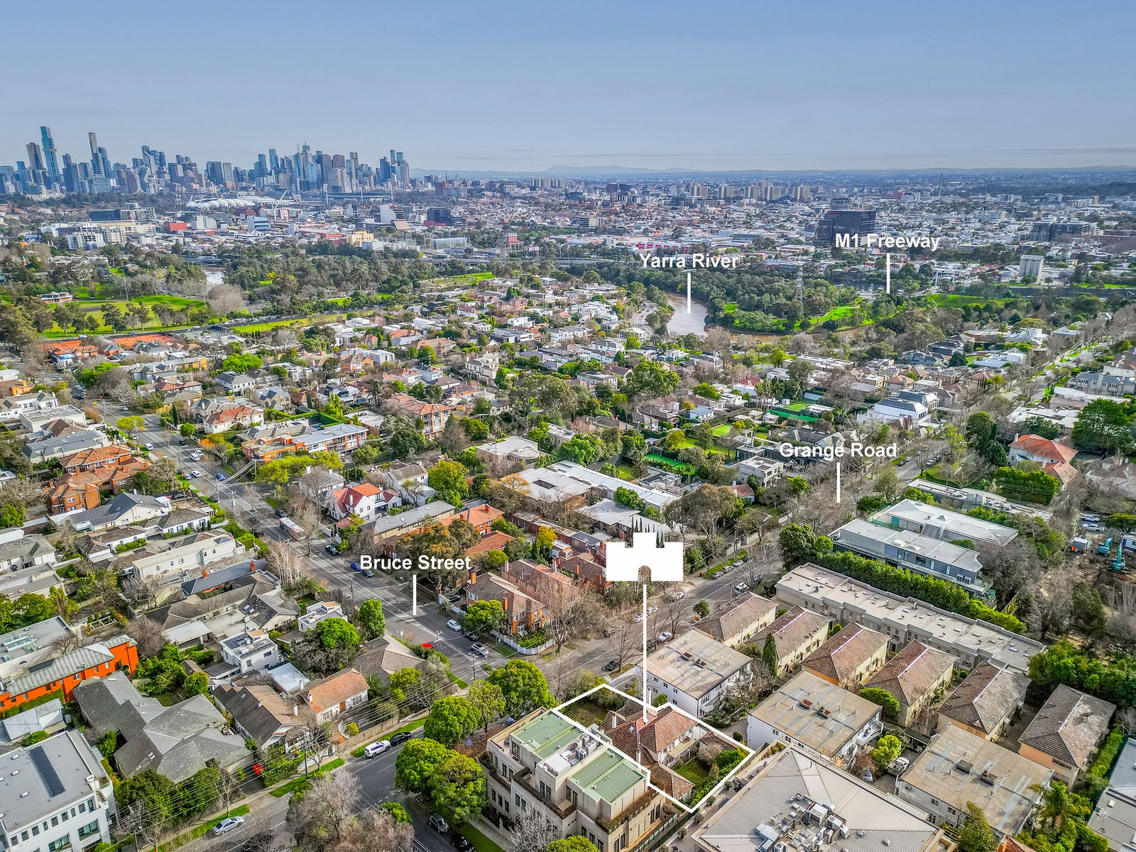 34 Grange Road, Toorak, 3142