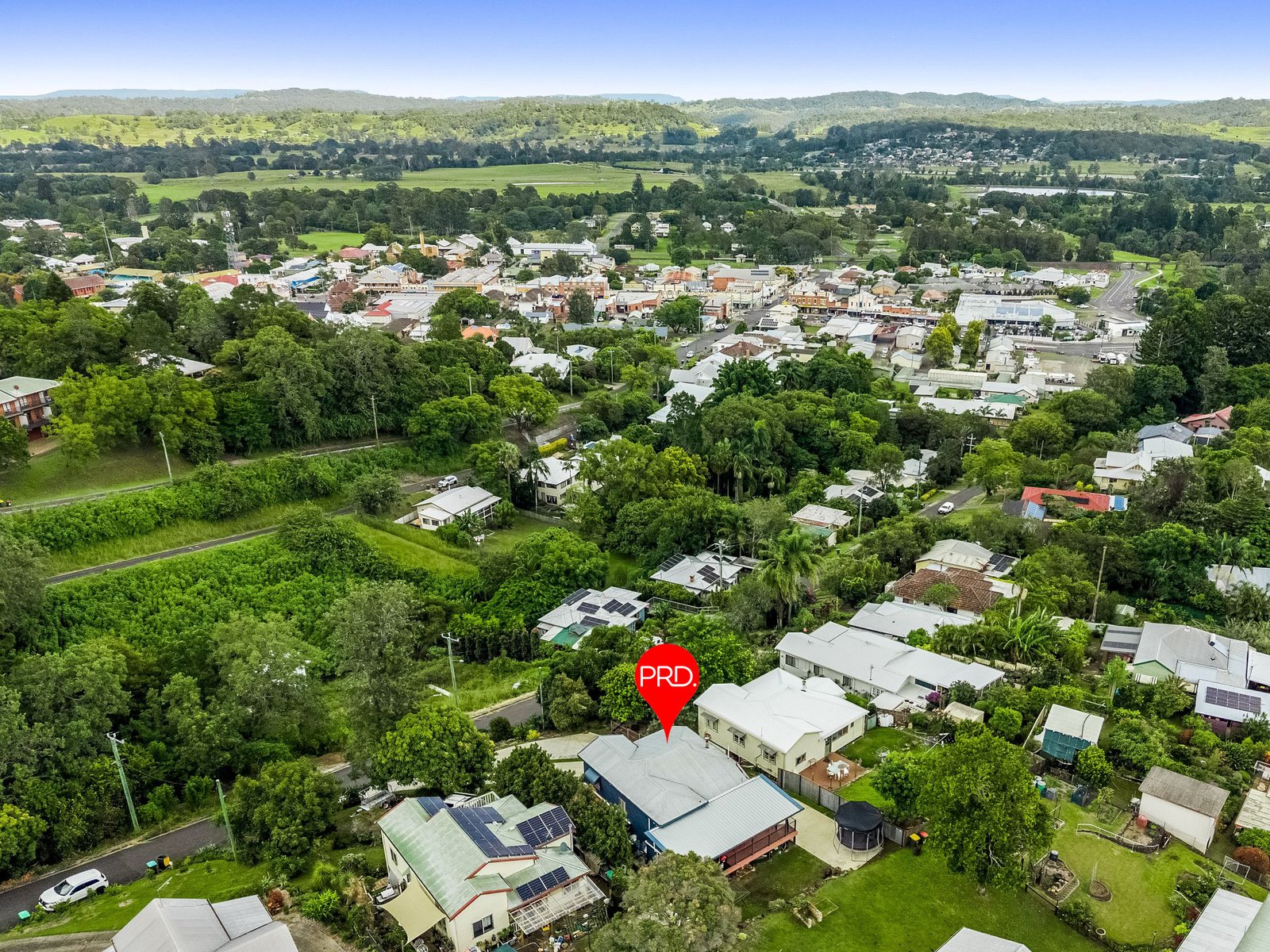 34 Irwin Street KYOGLE 2