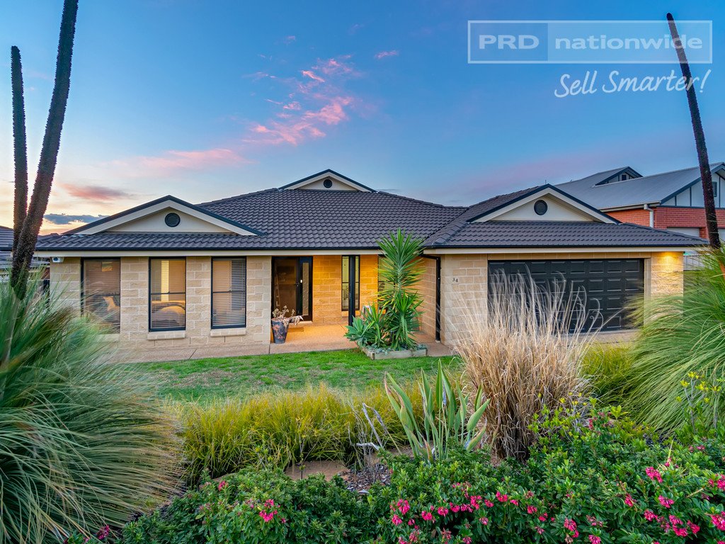 34 Kaloona Drive BOURKELANDS 2