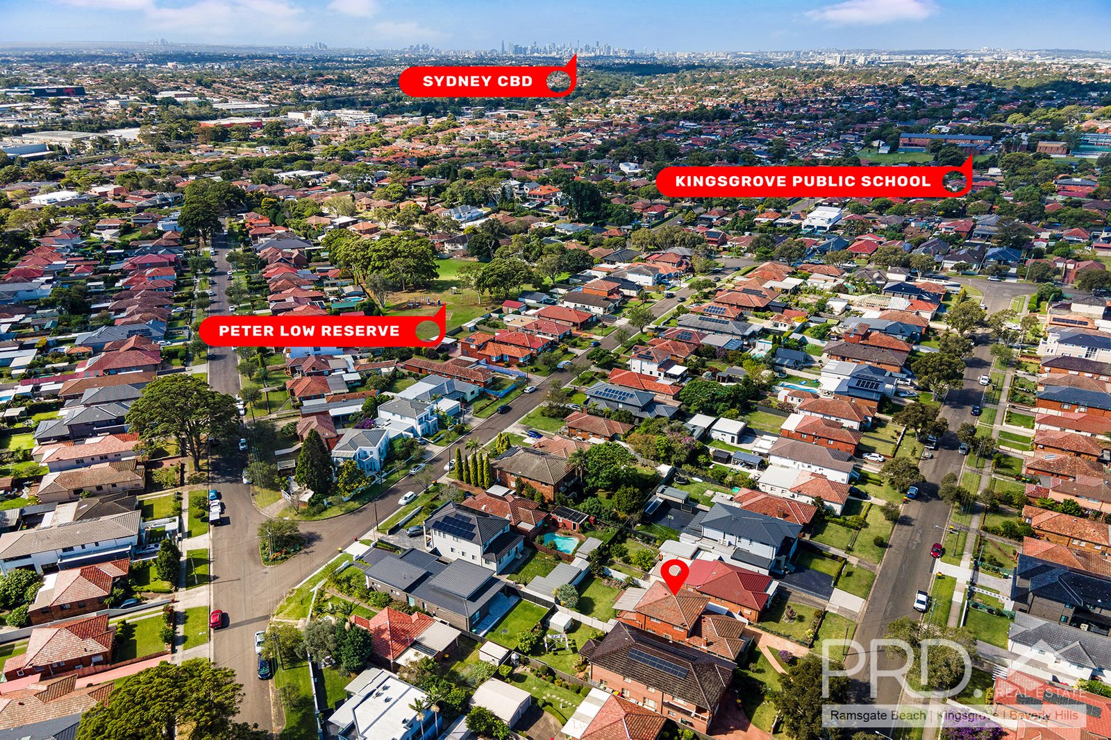 34 Kingsway  KINGSGROVE 9