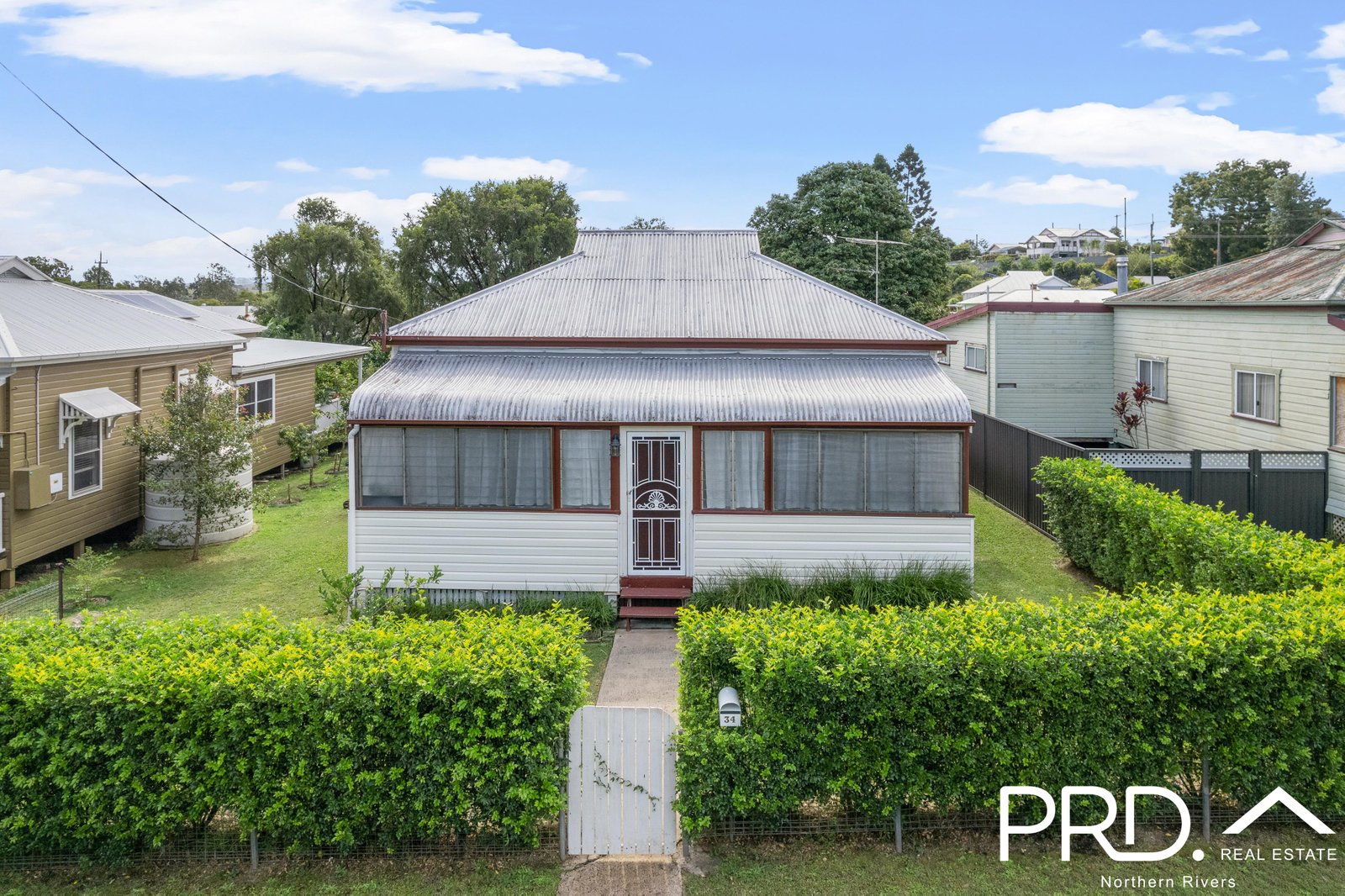34 Kyogle Road KYOGLE 1
