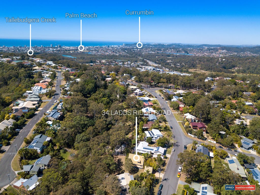 34 Ladds Ridge Road BURLEIGH HEADS 20