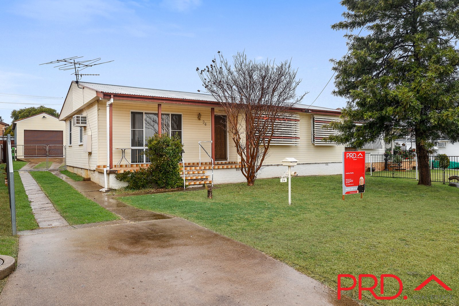 34 Mack Street TAMWORTH 2