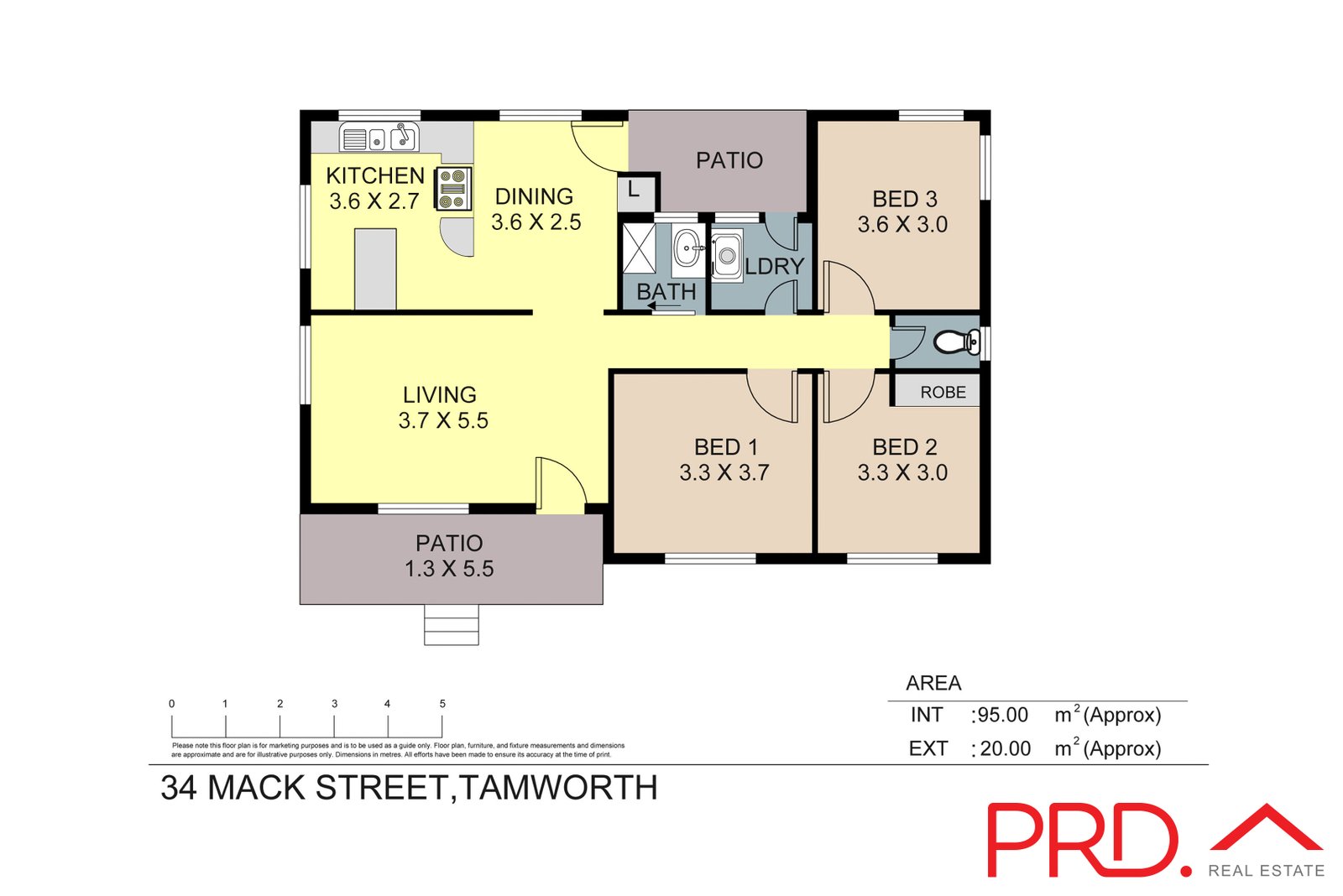 34 Mack Street TAMWORTH 24