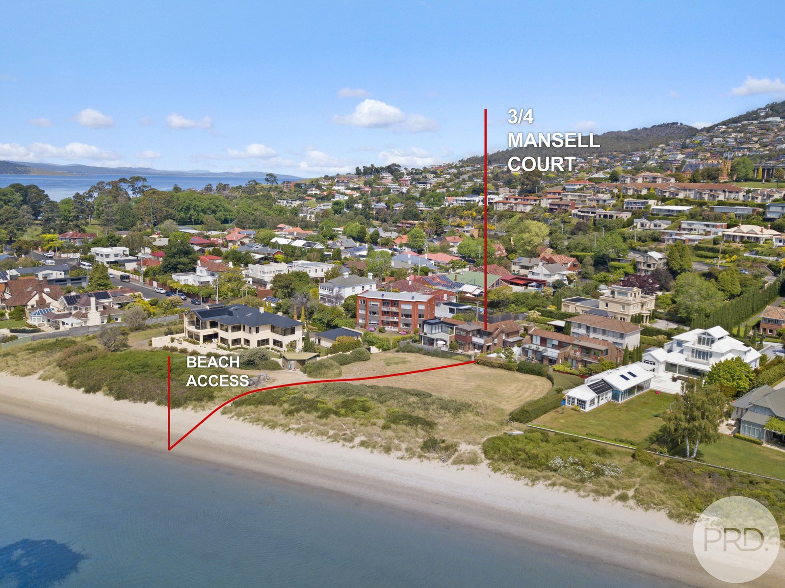 3/4 Mansell Court SANDY BAY 4