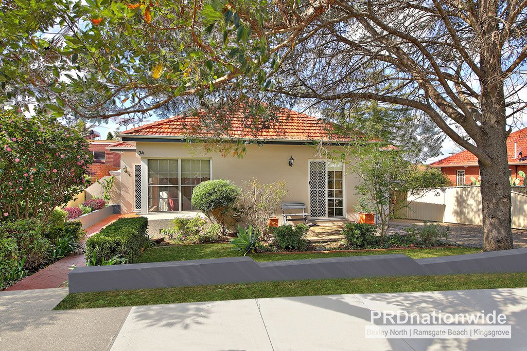 34 Miller Street KINGSGROVE 1