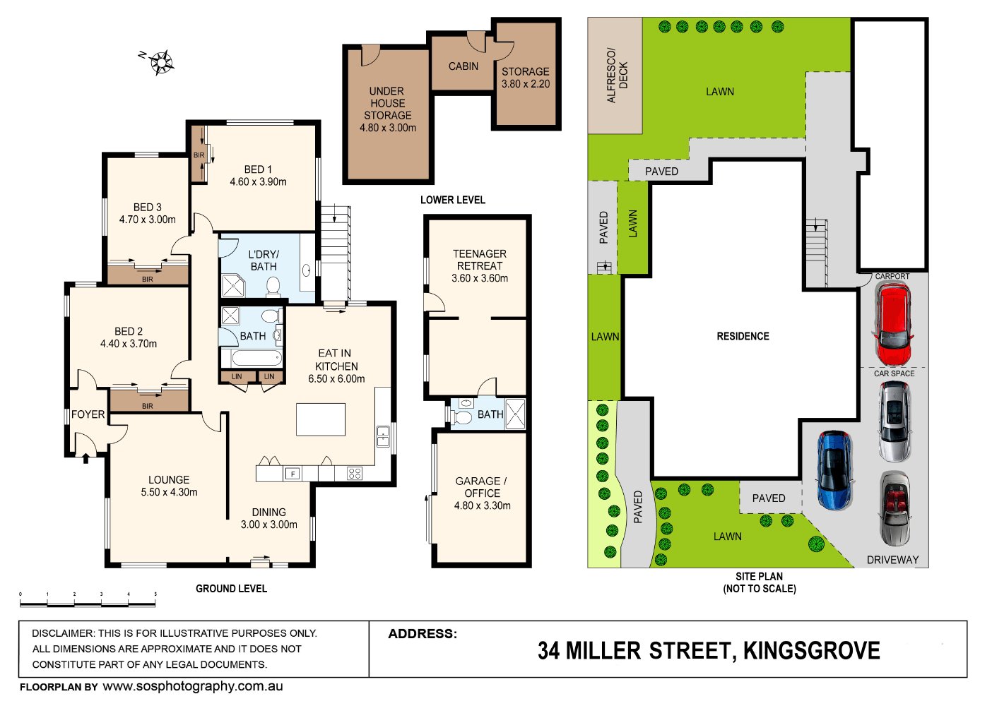 34 Miller Street KINGSGROVE 8