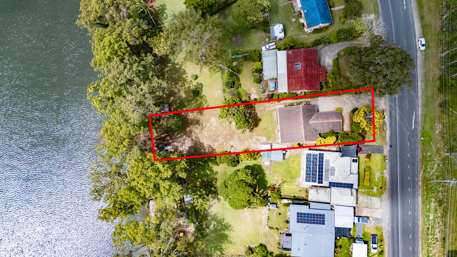 34 Old Pacific Highway RALEIGH 25