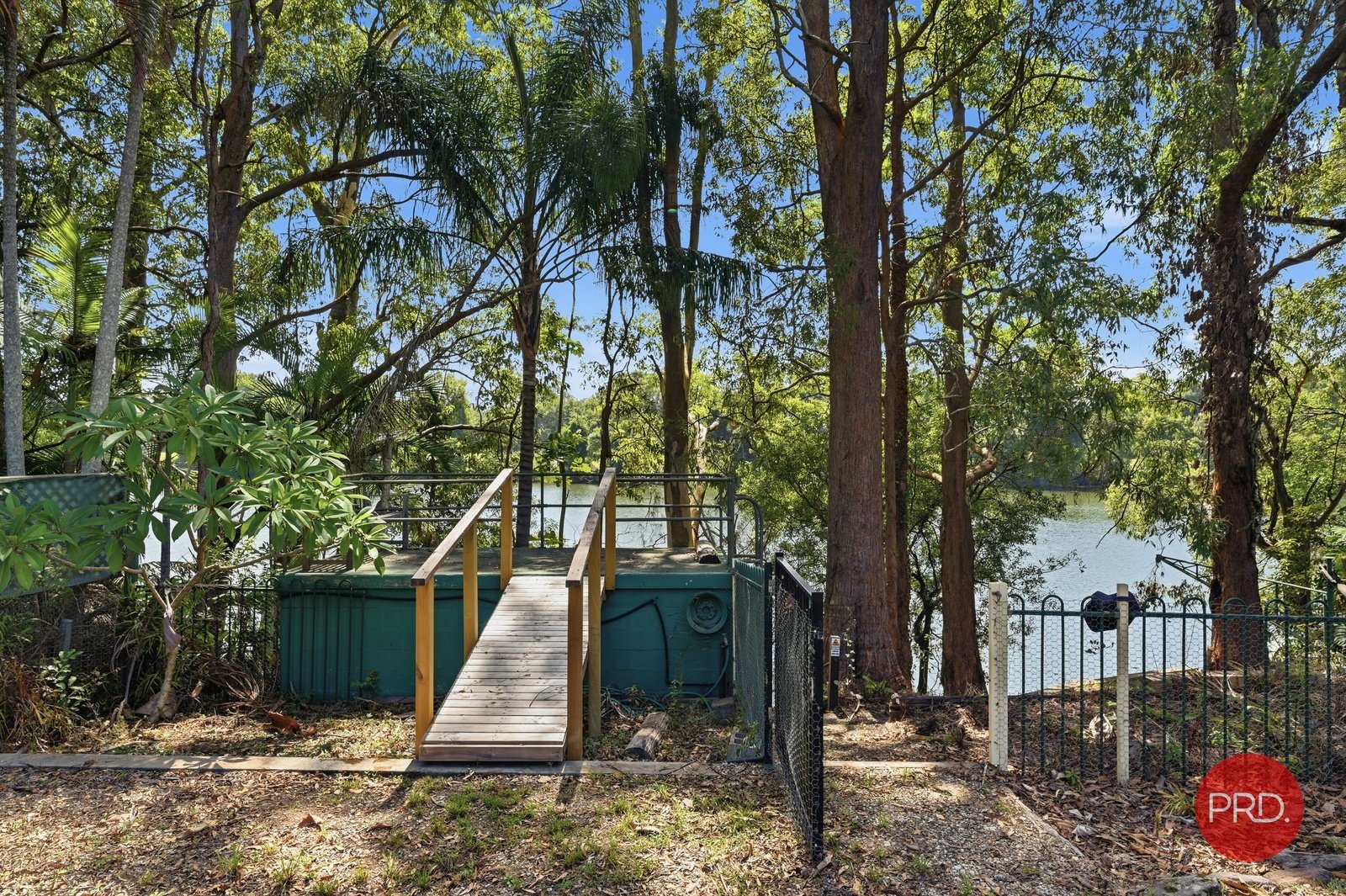 34 Old Pacific Highway RALEIGH 27