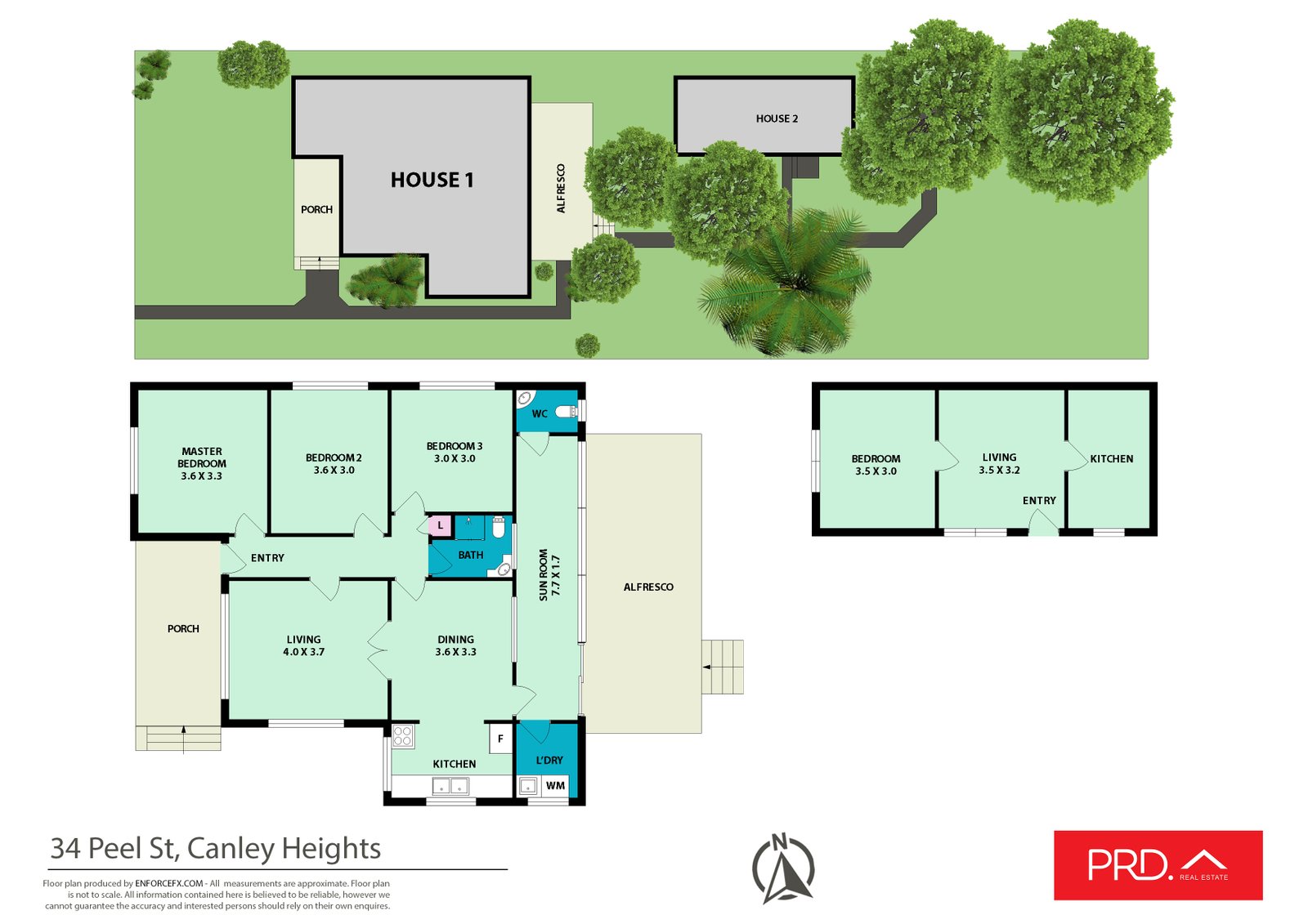 34 Peel Street CANLEY HEIGHTS 3