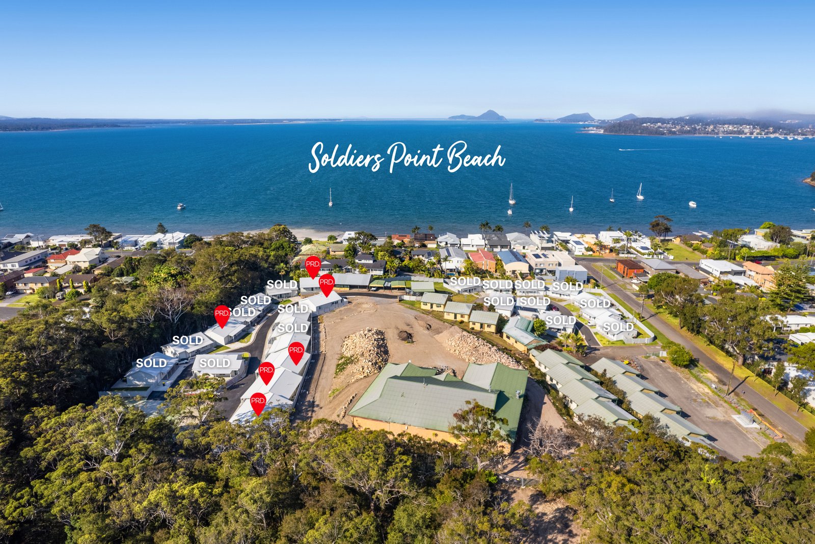 34 Ridgeview Drive,  SALAMANDER BAY 3