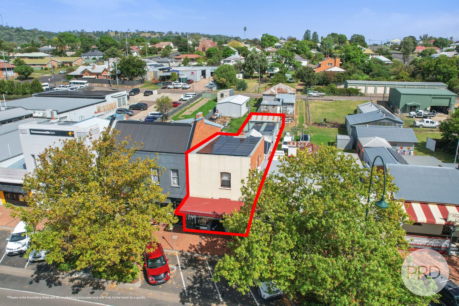 34 Station Street QUIRINDI 19