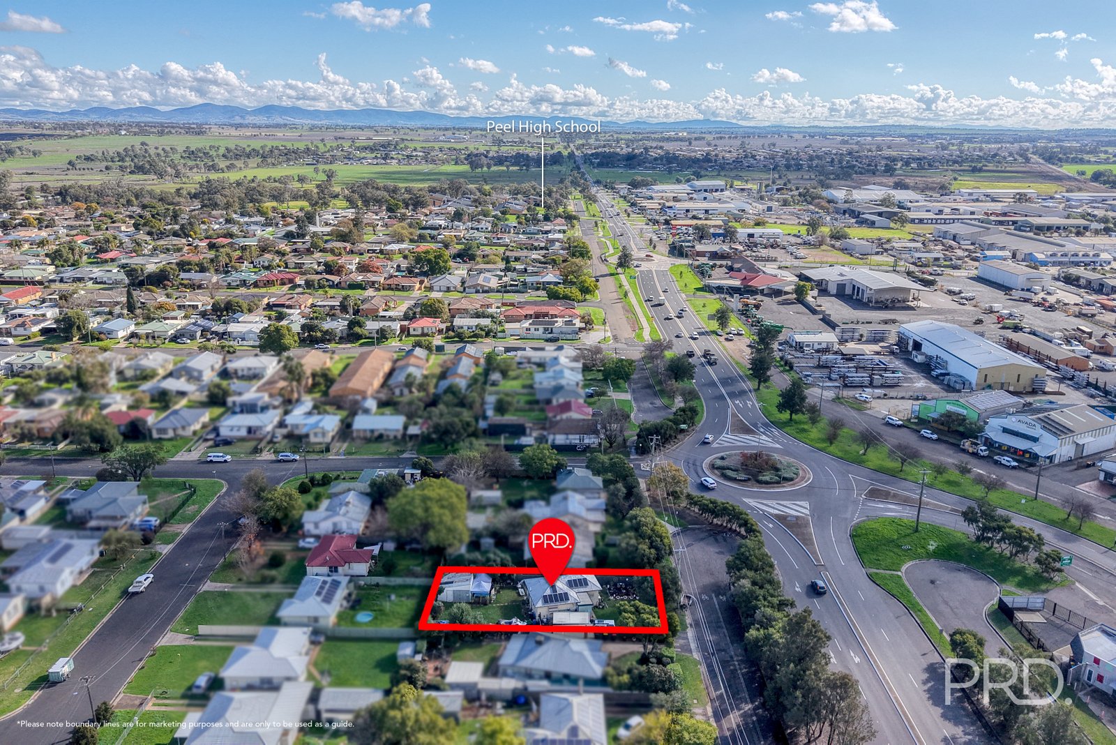 34 Stewart Avenue WEST TAMWORTH 17