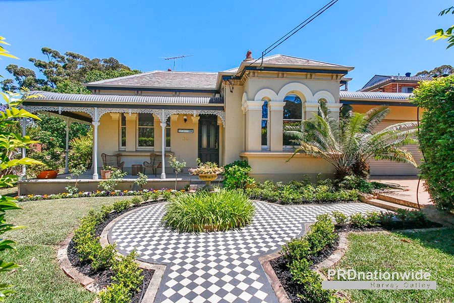 34 Waratah Street OATLEY 1