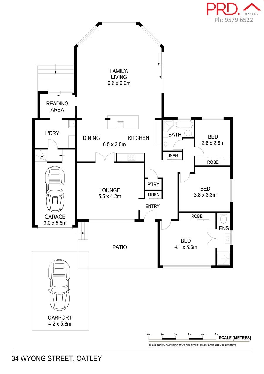34 Wyong Street OATLEY 12