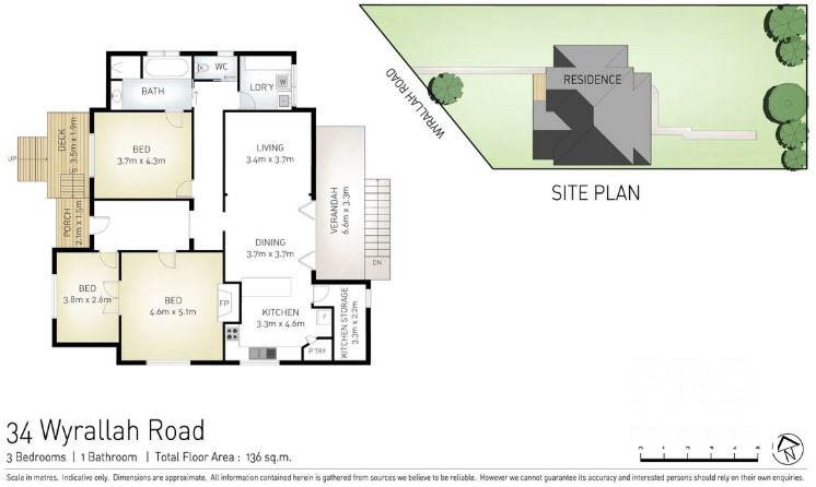 34 Wyrallah Road EAST LISMORE 16