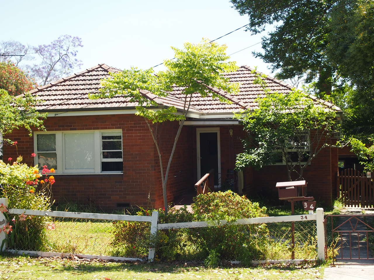 34 Yarran Road OATLEY 1