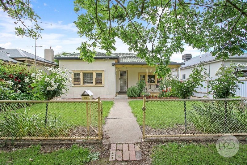 340 Macauley Street SOUTH ALBURY 1