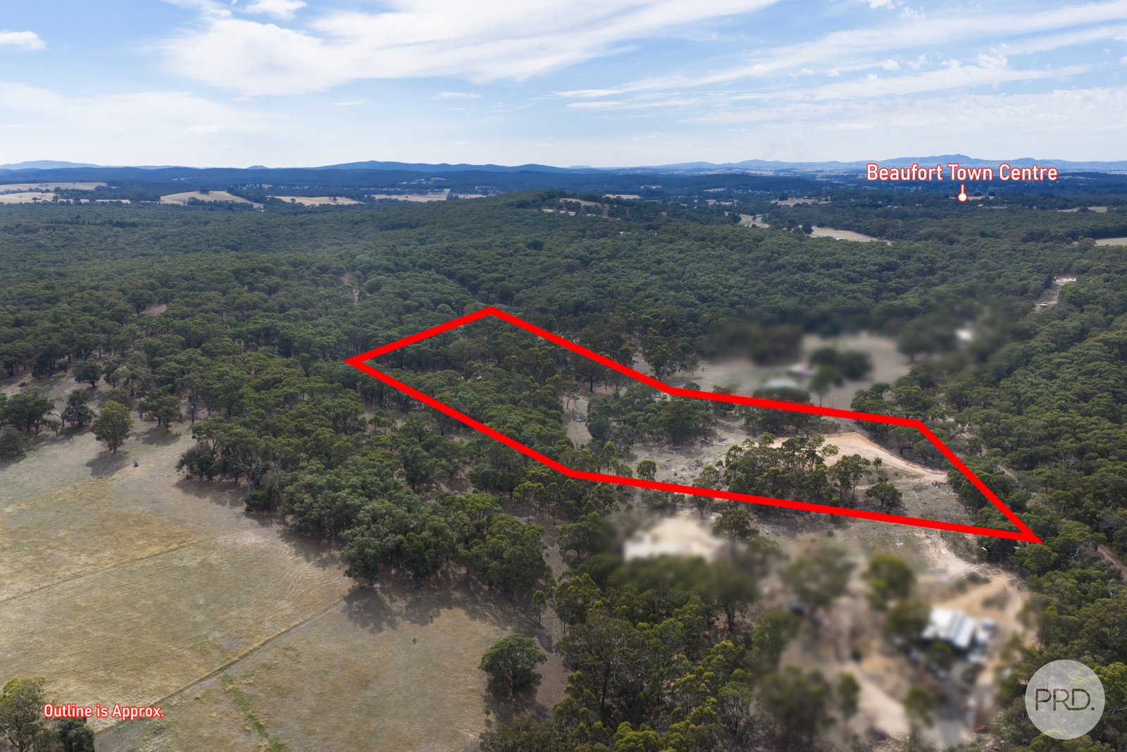 340 Old Shirley Road BEAUFORT 6