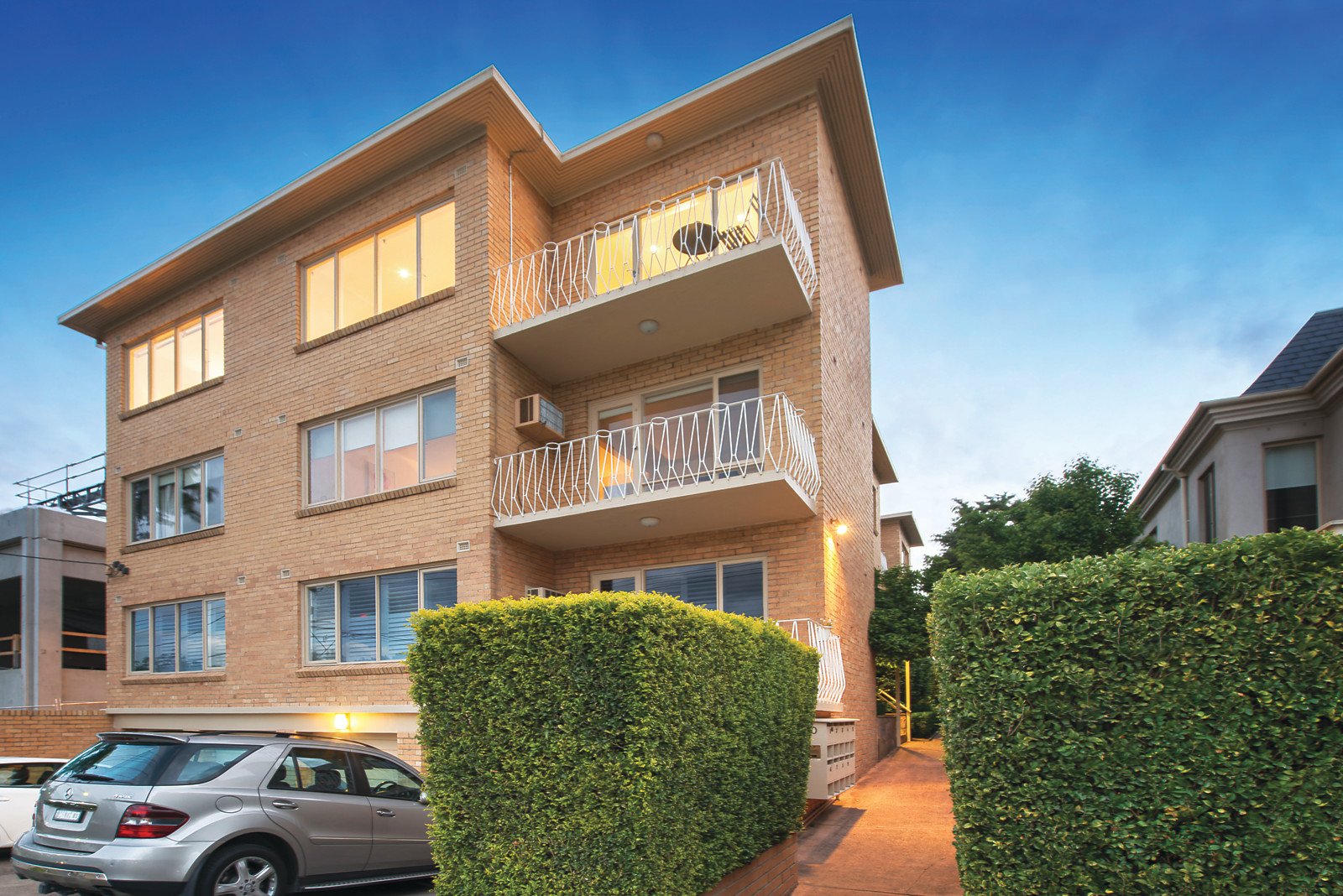 3/40 Washington Street, Toorak, VIC