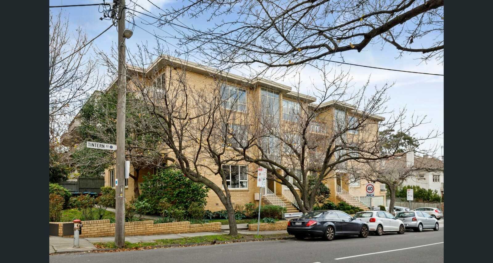 3/402 Toorak Road, Toorak, 3142