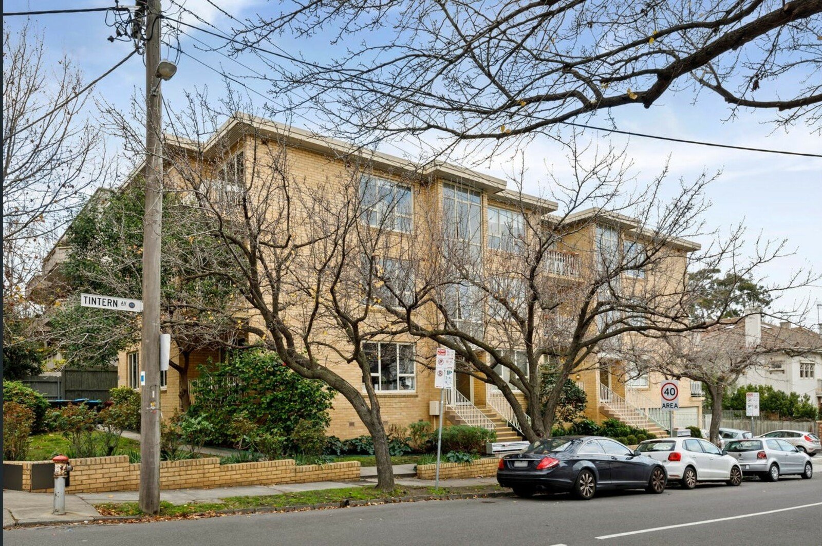 3/402 Toorak Road, Toorak, 3142