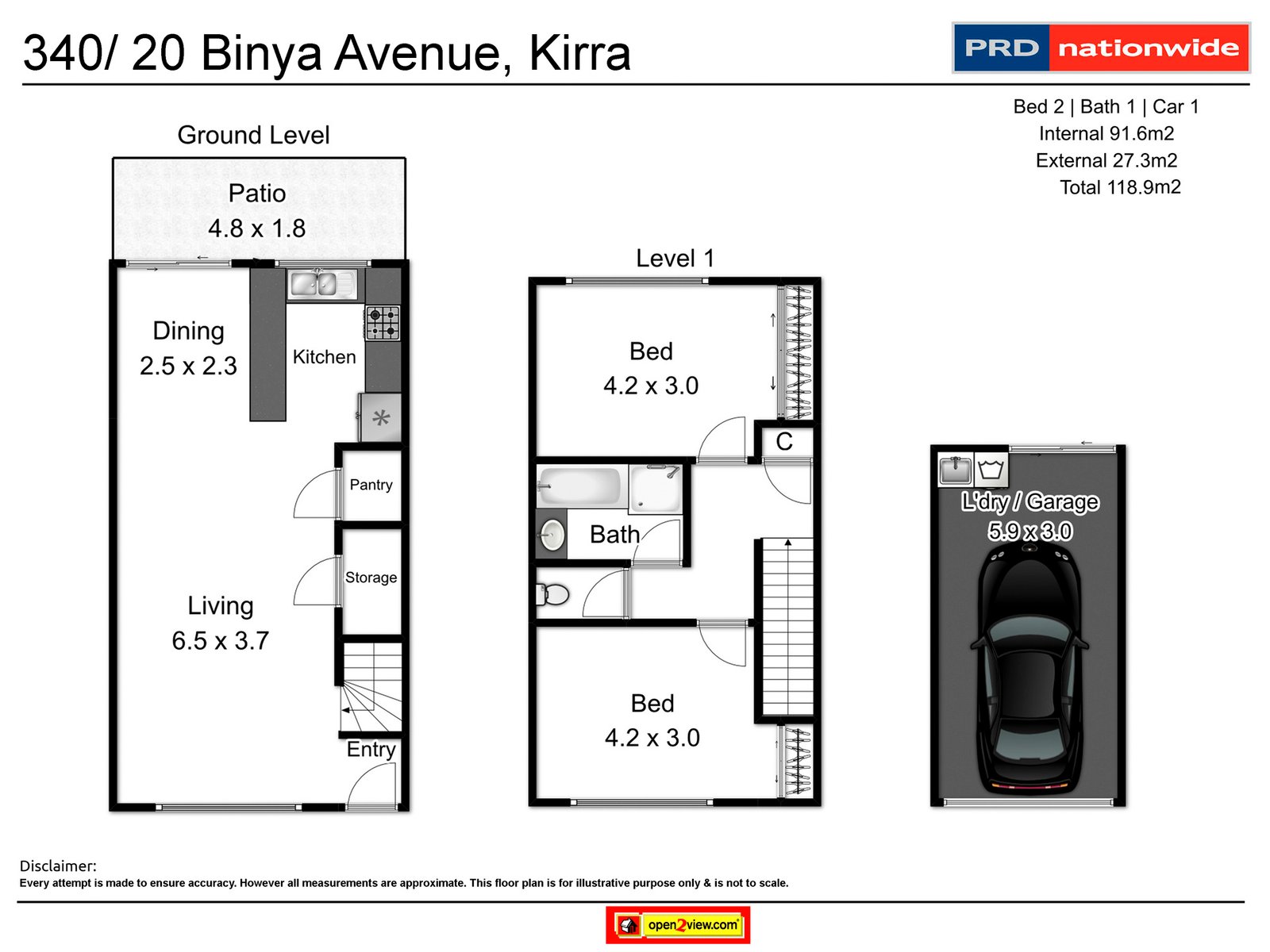 340/20 Binya Avenue TWEED HEADS 9